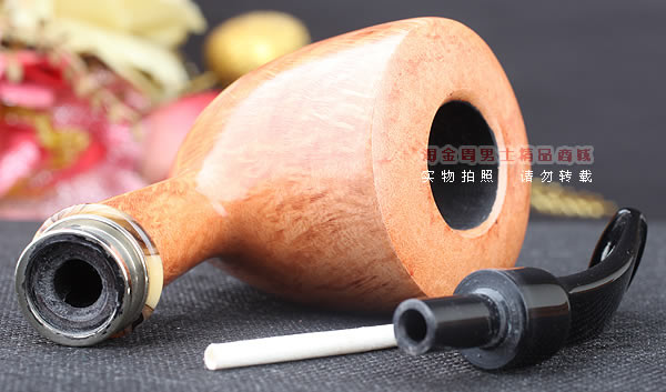 丹麦Peder Jeppesen 石楠木手工烟斗 5件套Neerup Classic 2-17-8