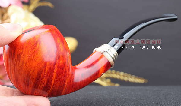 丹麦Peder Jeppesen 石楠木手工烟斗 5件套Neerup Classic 2-18-10