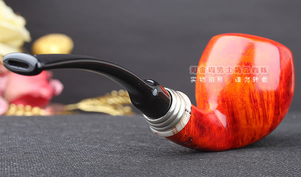 丹麦Peder Jeppesen 石楠木手工烟斗 5件套Neerup Classic 2-18-3