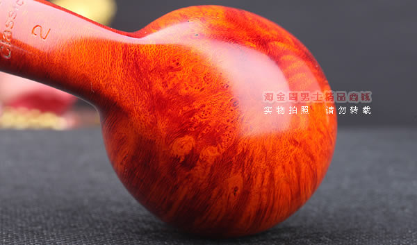 丹麦Peder Jeppesen 石楠木手工烟斗 5件套Neerup Classic 2-18-6