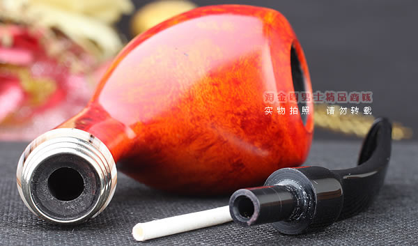 丹麦Peder Jeppesen 石楠木手工烟斗 5件套Neerup Classic 2-18-8