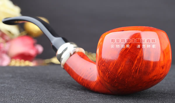 丹麦Peder Jeppesen 石楠木手工烟斗 5件套Neerup Classic 2-19-2