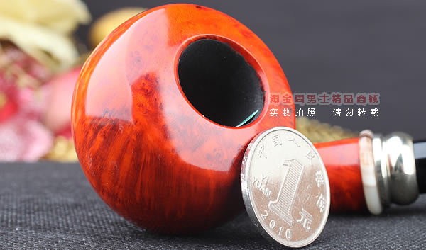 丹麦Peder Jeppesen 石楠木手工烟斗 5件套Neerup Classic 2-19-7