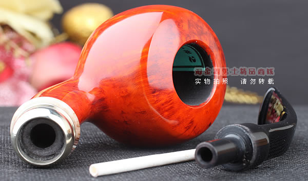 丹麦Peder Jeppesen 石楠木手工烟斗 5件套Neerup Classic 2-19-8