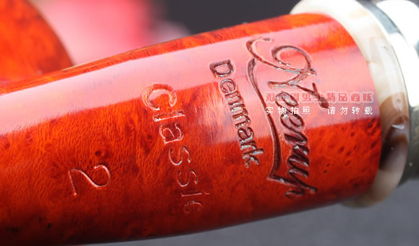 丹麦Peder Jeppesen 石楠木手工烟斗 5件套Neerup Classic 2-19-9