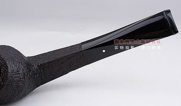 英国Dunhill登喜路进口石楠木手工烟斗 6件套装SHELL BRIAR 4104-3