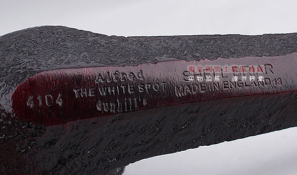 英国Dunhill登喜路进口石楠木手工烟斗 6件套装SHELL BRIAR 4104-4