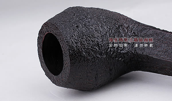 英国Dunhill登喜路进口石楠木手工烟斗 6件套装SHELL BRIAR 4104-5