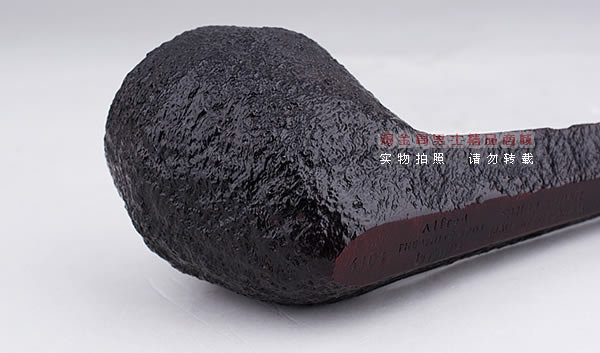 英国Dunhill登喜路进口石楠木手工烟斗 6件套装SHELL BRIAR 4104-6