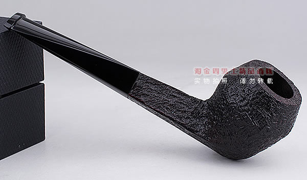 英国Dunhill登喜路进口石楠木手工烟斗 6件套装SHELL BRIAR 4104-9