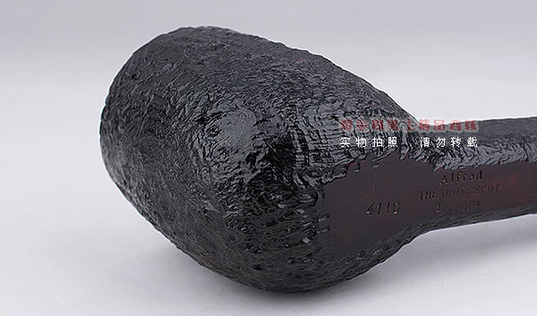 Ӣ��Dunhill��ϲ·����ʯ�ľ�ֹ��̶� 6����װSHELL BRIAR 4110-6