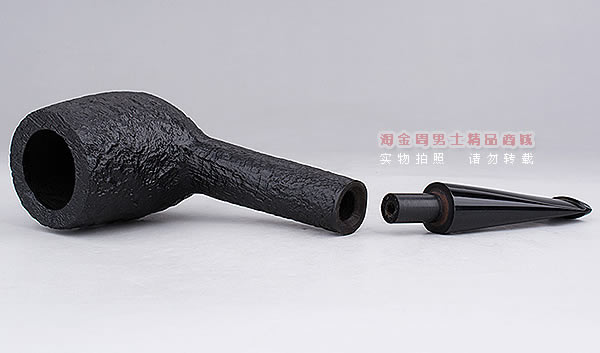 Ӣ��Dunhill��ϲ·����ʯ�ľ�ֹ��̶� 6����װSHELL BRIAR 4110-7