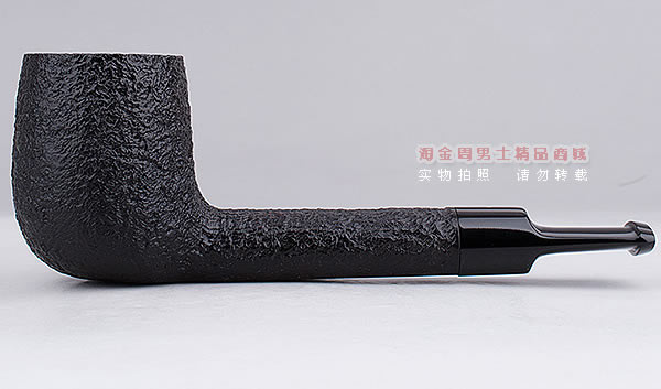 英国Dunhill登喜路进口石楠木手工烟斗 6件套装SHELL BRIAR 4111-1