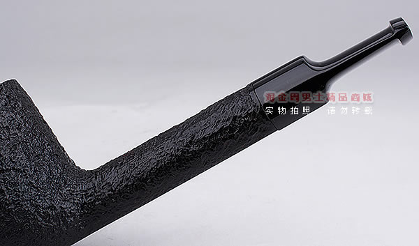 英国Dunhill登喜路进口石楠木手工烟斗 6件套装SHELL BRIAR 4111-2