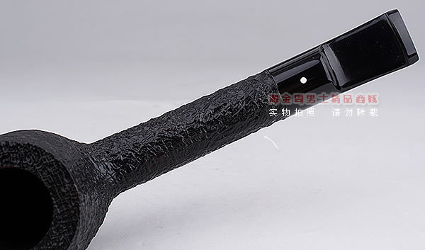 英国Dunhill登喜路进口石楠木手工烟斗 6件套装SHELL BRIAR 4111-3