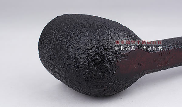 英国Dunhill登喜路进口石楠木手工烟斗 6件套装SHELL BRIAR 4111-6