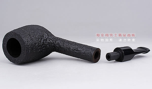 英国Dunhill登喜路进口石楠木手工烟斗 6件套装SHELL BRIAR 4111-7