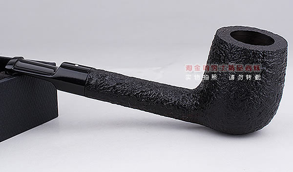 英国Dunhill登喜路进口石楠木手工烟斗 6件套装SHELL BRIAR 4111-9