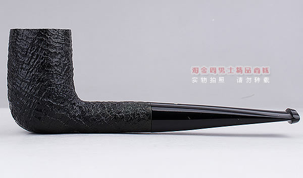 英国Dunhill登喜路进口石楠木手工烟斗 6件套装SHELL BRIAR 4112-1