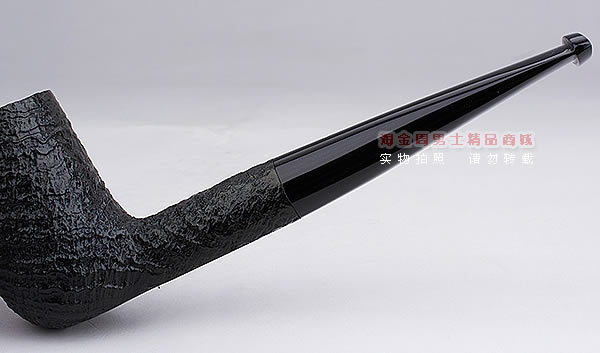 英国Dunhill登喜路进口石楠木手工烟斗 6件套装SHELL BRIAR 4112-2