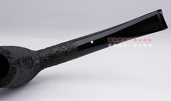 英国Dunhill登喜路进口石楠木手工烟斗 6件套装SHELL BRIAR 4112-3