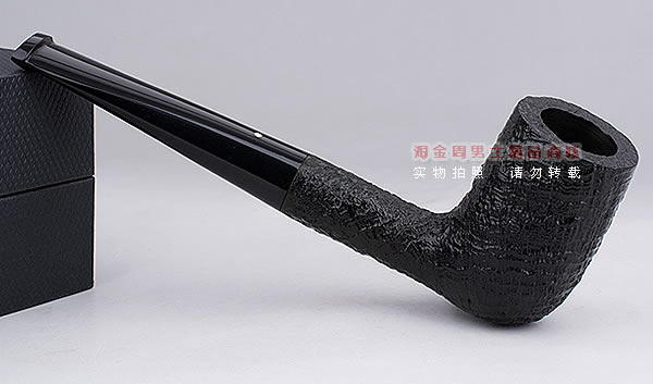 英国Dunhill登喜路进口石楠木手工烟斗 6件套装SHELL BRIAR 4112-9