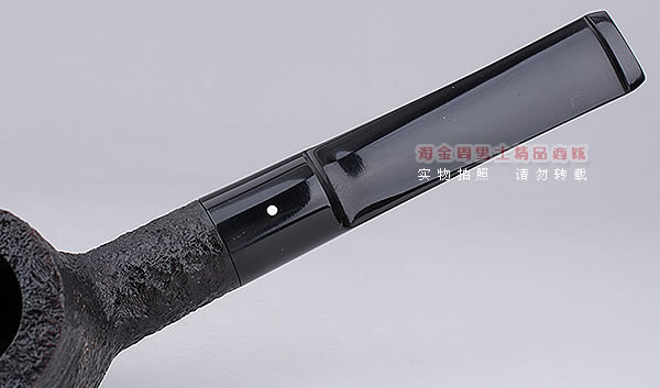 Ӣ��Dunhill��ϲ·����ʯ�ľ�ֹ��̶� 6����װSHELL BRIAR 4203-3