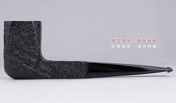 英国Dunhill登喜路进口石楠木手工烟斗 6件套装SHELL BRIAR 6124-1