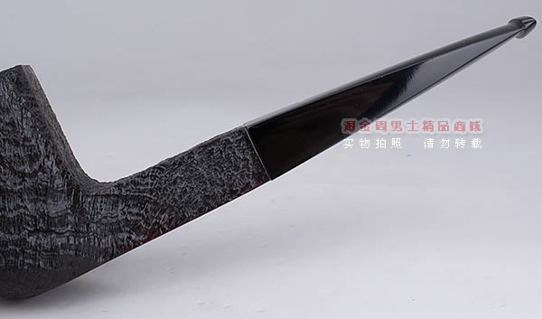 英国Dunhill登喜路进口石楠木手工烟斗 6件套装SHELL BRIAR 6124-2