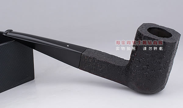 英国Dunhill登喜路进口石楠木手工烟斗 6件套装SHELL BRIAR 6124-8