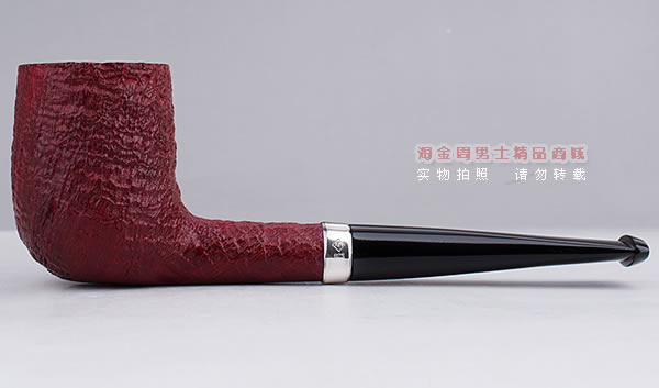 原装进口 英国Dunhill登喜路石楠木烟斗 6件套RUBYBARK 4103-1