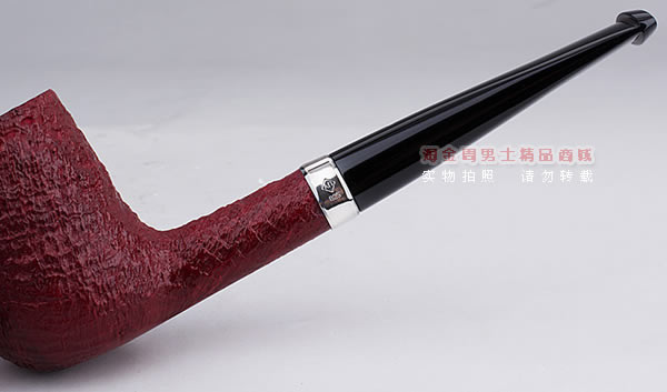 原装进口 英国Dunhill登喜路石楠木烟斗 6件套RUBYBARK 4103-2