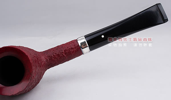 原装进口 英国Dunhill登喜路石楠木烟斗 6件套RUBYBARK 4103-3