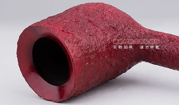 原装进口 英国Dunhill登喜路石楠木烟斗 6件套RUBYBARK 4103-6