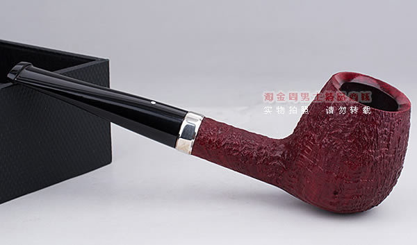 ԭװ���� Ӣ��Dunhill��ϲ·ʯ�ľ�̶� 6����RUBYBARK 5101-9