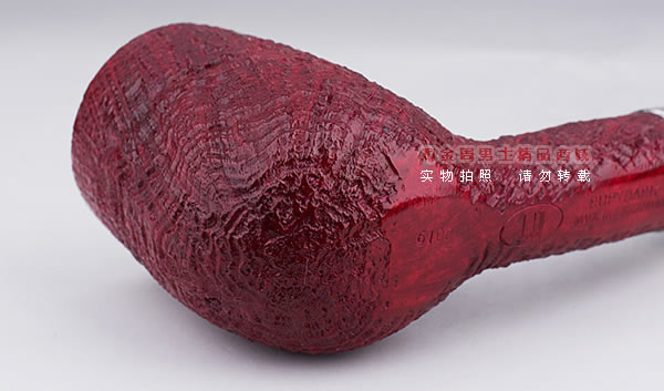 ԭװ���� Ӣ��Dunhill��ϲ·ʯ�ľ�̶� 6����RUBYBARK 6103-7