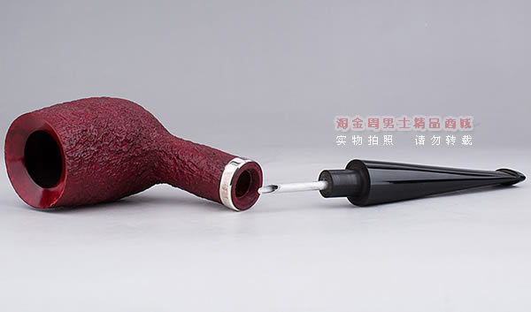 ԭװ���� Ӣ��Dunhill��ϲ·ʯ�ľ�̶� 6����RUBYBARK 6103-8