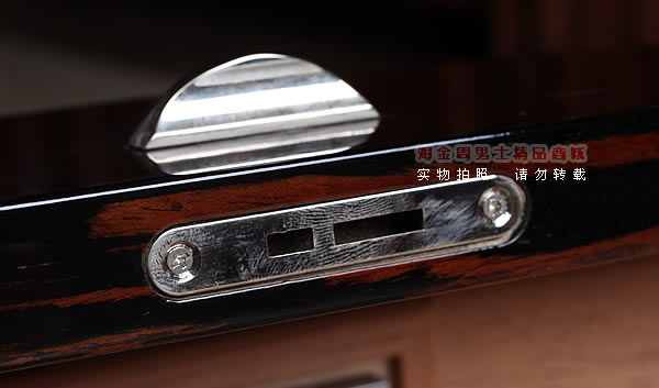 香柏木雪 茄保湿木箱 大卫杜夫原单雪茄盒带电子湿度计SK1037-7