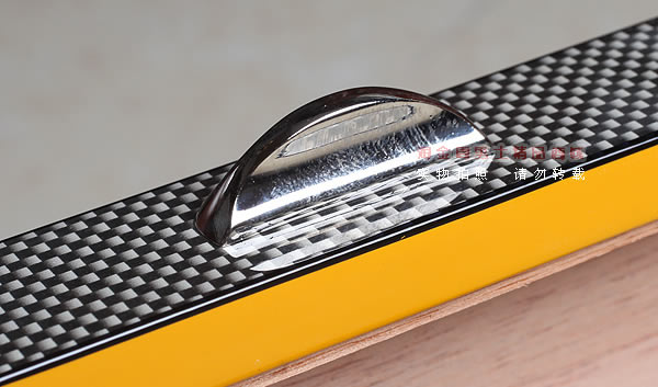 原装正品香港西格朗SIKARLAN香柏木雪茄盒雪茄保湿盒雪茄箱SK125b-5