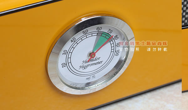 原装正品香港西格朗SIKARLAN香柏木雪茄盒雪茄保湿盒雪茄箱SK125b-6