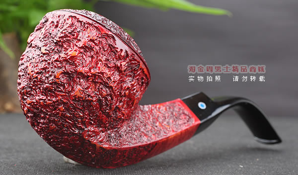 原装进口 意大利Ardor阿着石楠木手工烟斗 5件套DR01-1