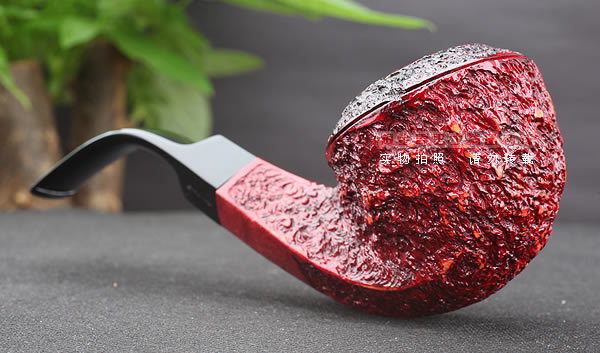 原装进口 意大利Ardor阿着石楠木手工烟斗 5件套DR01-2