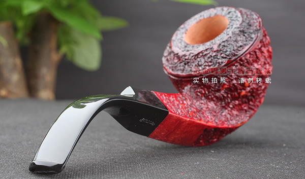 原装进口 意大利Ardor阿着石楠木手工烟斗 5件套DR01-3