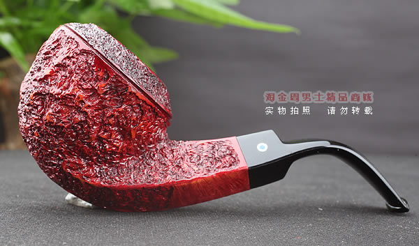 原装进口 意大利Ardor阿着石楠木手工烟斗 5件套DR01-4