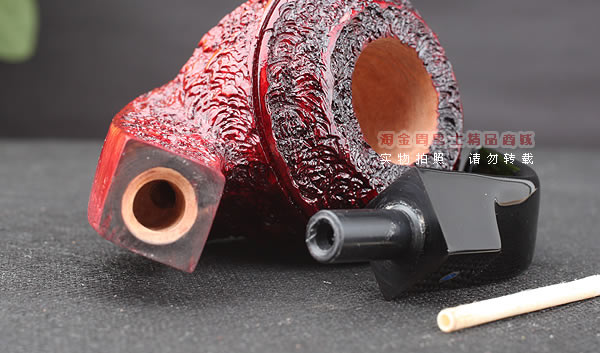 原装进口 意大利Ardor阿着石楠木手工烟斗 5件套DR01-7