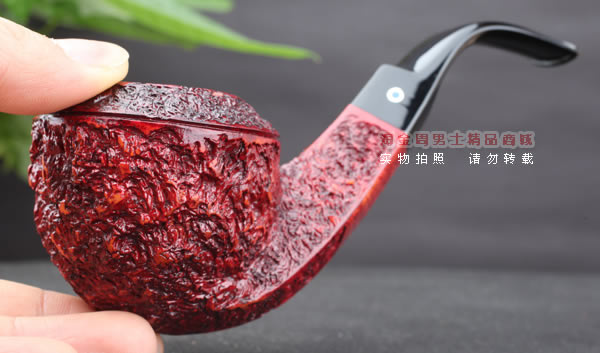 原装进口 意大利Ardor阿着石楠木手工烟斗 5件套DR01-9