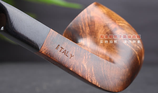 意大利Armellini石楠木烟斗|5件套装手工斗A13-9