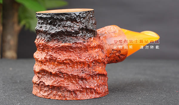 意大利Armellini石楠木烟斗|5件套装手工斗A14-1