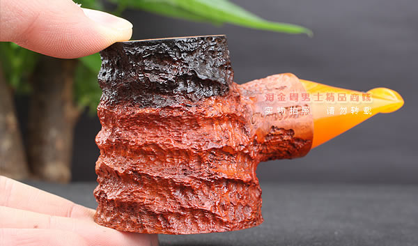 意大利Armellini石楠木烟斗|5件套装手工斗A14-11