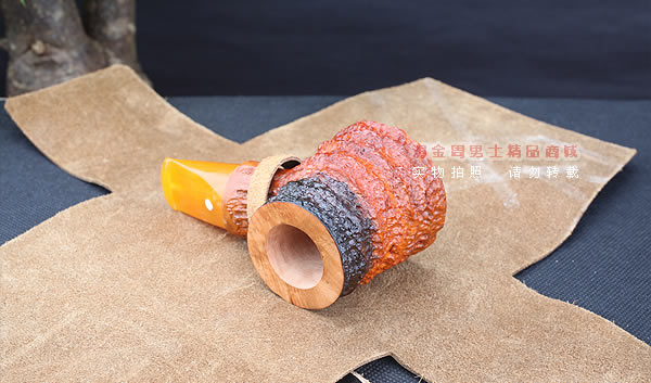 意大利Armellini石楠木烟斗|5件套装手工斗A14-12